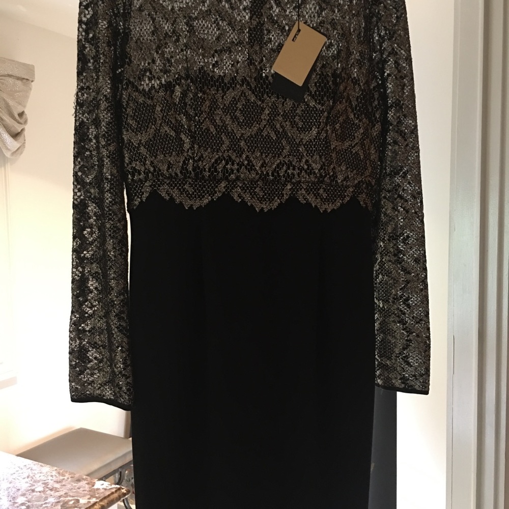 Alberto Makali Cocktail Dress
